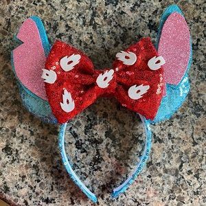 Lilo & Stitch Mickey Ears